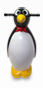 Pinguin Eis-Lauflernhilfe
