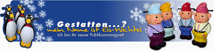 Eis-Lauflernhilfe