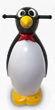 Eislauf Lernhilfe Pinguin